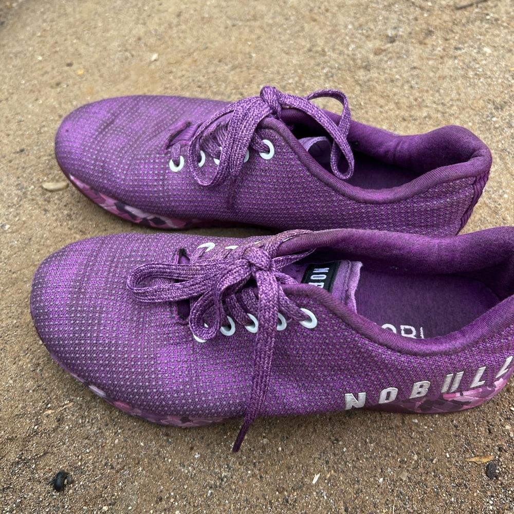 No Bull purple runners